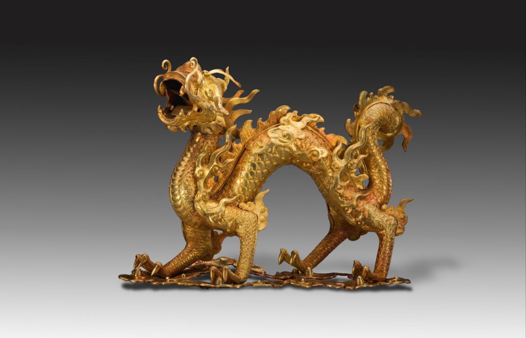 图片[1]-golden dragon-China Archive